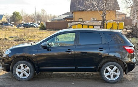 Nissan Qashqai, 2011 год, 959 000 рублей, 2 фотография