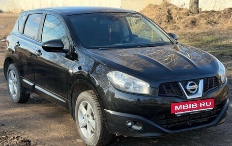 Nissan Qashqai, 2011 год, 959 000 рублей, 7 фотография