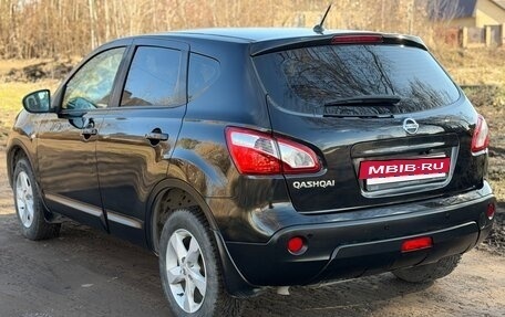 Nissan Qashqai, 2011 год, 959 000 рублей, 3 фотография