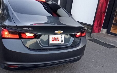 Chevrolet Malibu IX, 2016 год, 1 100 000 рублей, 7 фотография