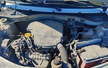 Renault Logan I, 2008 год, 270 000 рублей, 3 фотография