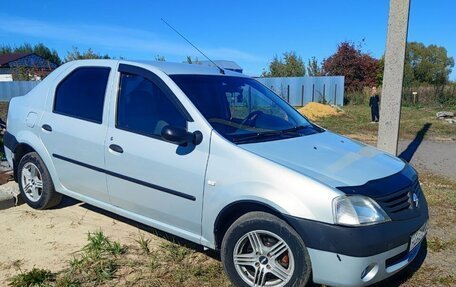 Renault Logan I, 2008 год, 270 000 рублей, 6 фотография