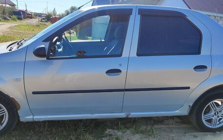 Renault Logan I, 2008 год, 270 000 рублей, 7 фотография