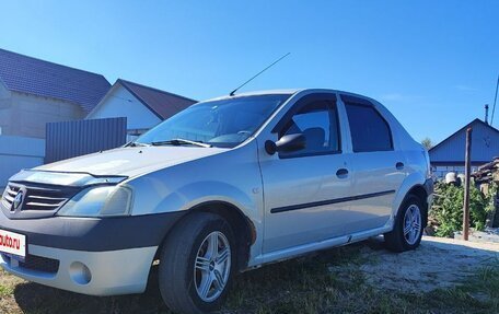 Renault Logan I, 2008 год, 270 000 рублей, 8 фотография