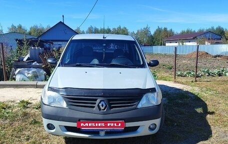Renault Logan I, 2008 год, 270 000 рублей, 5 фотография