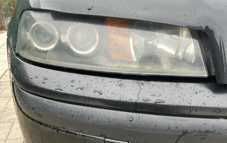 Fiat Punto III Punto Evo рестайлинг, 2002 год, 250 000 рублей, 6 фотография