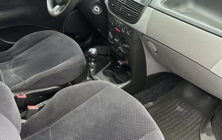 Fiat Punto III Punto Evo рестайлинг, 2002 год, 250 000 рублей, 7 фотография