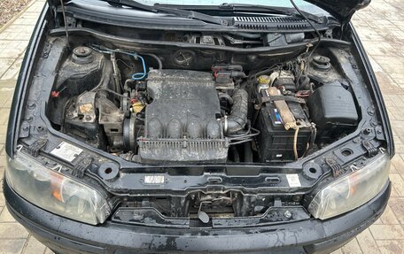 Fiat Punto III Punto Evo рестайлинг, 2002 год, 250 000 рублей, 5 фотография