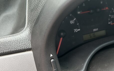 Fiat Punto III Punto Evo рестайлинг, 2002 год, 250 000 рублей, 9 фотография