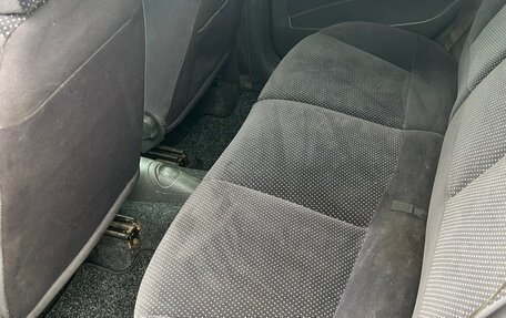 Fiat Punto III Punto Evo рестайлинг, 2002 год, 250 000 рублей, 11 фотография