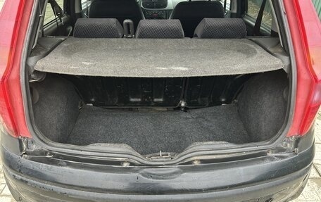 Fiat Punto III Punto Evo рестайлинг, 2002 год, 250 000 рублей, 4 фотография