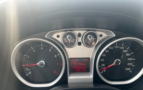 Ford Focus II рестайлинг, 2010 год, 440 000 рублей, 8 фотография