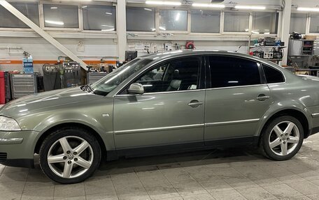 Volkswagen Passat B5+ рестайлинг, 2002 год, 530 000 рублей, 2 фотография