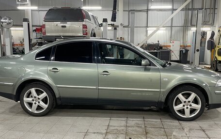 Volkswagen Passat B5+ рестайлинг, 2002 год, 530 000 рублей, 6 фотография