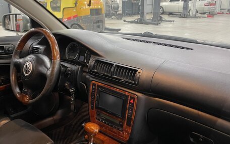 Volkswagen Passat B5+ рестайлинг, 2002 год, 530 000 рублей, 12 фотография