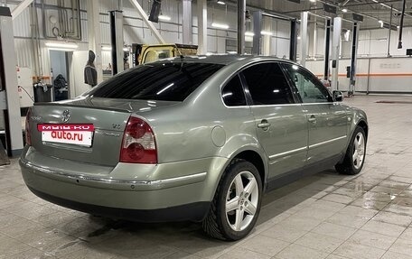 Volkswagen Passat B5+ рестайлинг, 2002 год, 530 000 рублей, 5 фотография