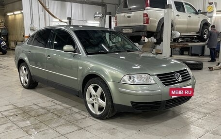 Volkswagen Passat B5+ рестайлинг, 2002 год, 530 000 рублей, 7 фотография