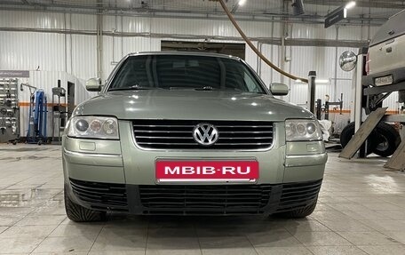 Volkswagen Passat B5+ рестайлинг, 2002 год, 530 000 рублей, 8 фотография