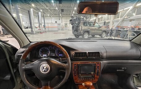 Volkswagen Passat B5+ рестайлинг, 2002 год, 530 000 рублей, 18 фотография