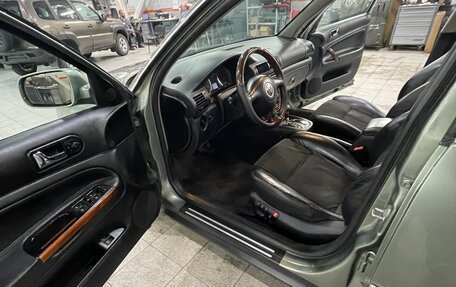 Volkswagen Passat B5+ рестайлинг, 2002 год, 530 000 рублей, 17 фотография