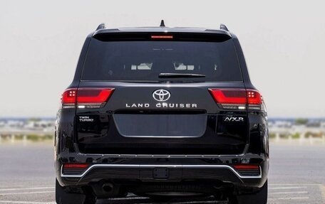 Toyota Land Cruiser, 2025 год, 14 650 000 рублей, 8 фотография