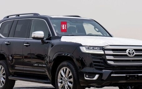 Toyota Land Cruiser, 2025 год, 14 650 000 рублей, 3 фотография