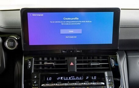 Toyota Land Cruiser, 2025 год, 14 650 000 рублей, 16 фотография