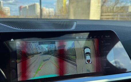 BMW 4 серия, 2021 год, 6 620 000 рублей, 10 фотография