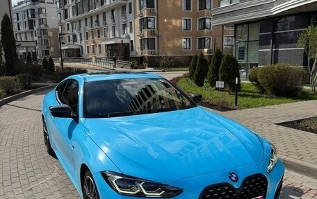 BMW 4 серия, 2021 год, 6 620 000 рублей, 2 фотография