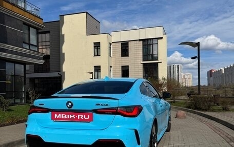 BMW 4 серия, 2021 год, 6 620 000 рублей, 5 фотография