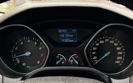 Ford Focus III, 2012 год, 835 000 рублей, 9 фотография