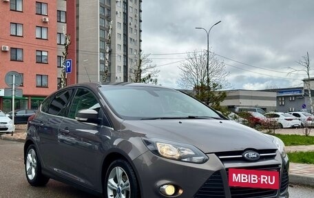 Ford Focus III, 2012 год, 835 000 рублей, 3 фотография