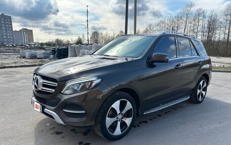 Mercedes-Benz GLE, 2016 год, 2 890 000 рублей, 2 фотография