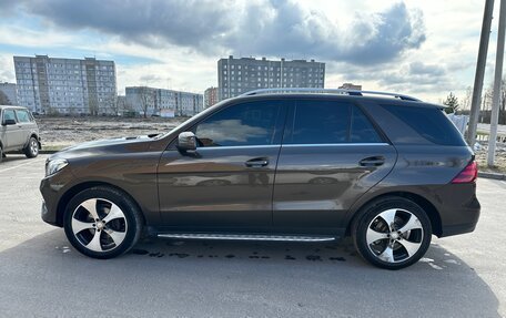 Mercedes-Benz GLE, 2016 год, 2 890 000 рублей, 4 фотография