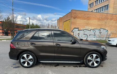 Mercedes-Benz GLE, 2016 год, 2 890 000 рублей, 5 фотография