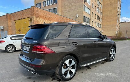 Mercedes-Benz GLE, 2016 год, 2 890 000 рублей, 6 фотография