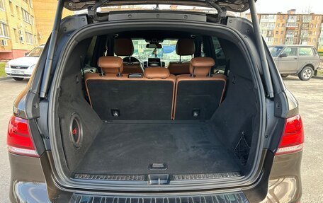 Mercedes-Benz GLE, 2016 год, 2 890 000 рублей, 9 фотография