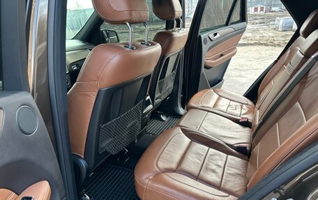 Mercedes-Benz GLE, 2016 год, 2 890 000 рублей, 10 фотография