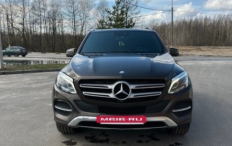 Mercedes-Benz GLE, 2016 год, 2 890 000 рублей, 3 фотография