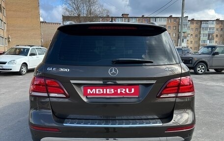 Mercedes-Benz GLE, 2016 год, 2 890 000 рублей, 8 фотография