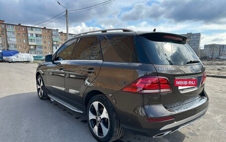 Mercedes-Benz GLE, 2016 год, 2 890 000 рублей, 7 фотография