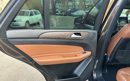 Mercedes-Benz GLE, 2016 год, 2 890 000 рублей, 11 фотография