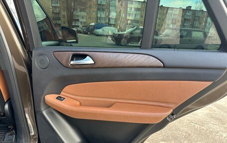 Mercedes-Benz GLE, 2016 год, 2 890 000 рублей, 13 фотография