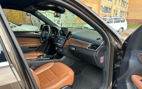 Mercedes-Benz GLE, 2016 год, 2 890 000 рублей, 14 фотография