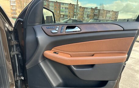 Mercedes-Benz GLE, 2016 год, 2 890 000 рублей, 15 фотография