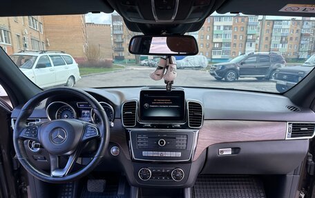 Mercedes-Benz GLE, 2016 год, 2 890 000 рублей, 18 фотография