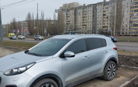 KIA Sportage IV рестайлинг, 2016 год, 1 850 000 рублей, 2 фотография