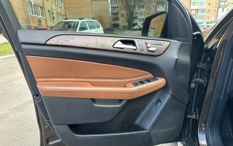 Mercedes-Benz GLE, 2016 год, 2 890 000 рублей, 17 фотография