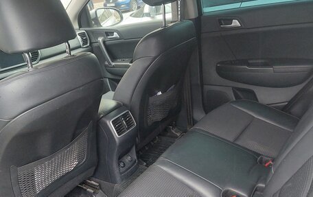 KIA Sportage IV рестайлинг, 2016 год, 1 850 000 рублей, 7 фотография