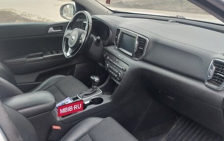 KIA Sportage IV рестайлинг, 2016 год, 1 850 000 рублей, 6 фотография